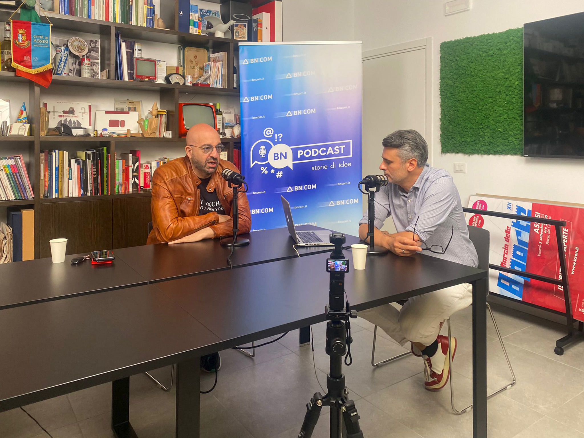 Roberto Damaschi si racconta a BN Podcast: calcio, sapori d'Umbria e la sfida vincente della Festa della Cipolla (video) 6 Roberto Damaschi si racconta a BN Podcast: calcio, sapori d'Umbria e la sfida vincente della Festa della Cipolla (video) 5