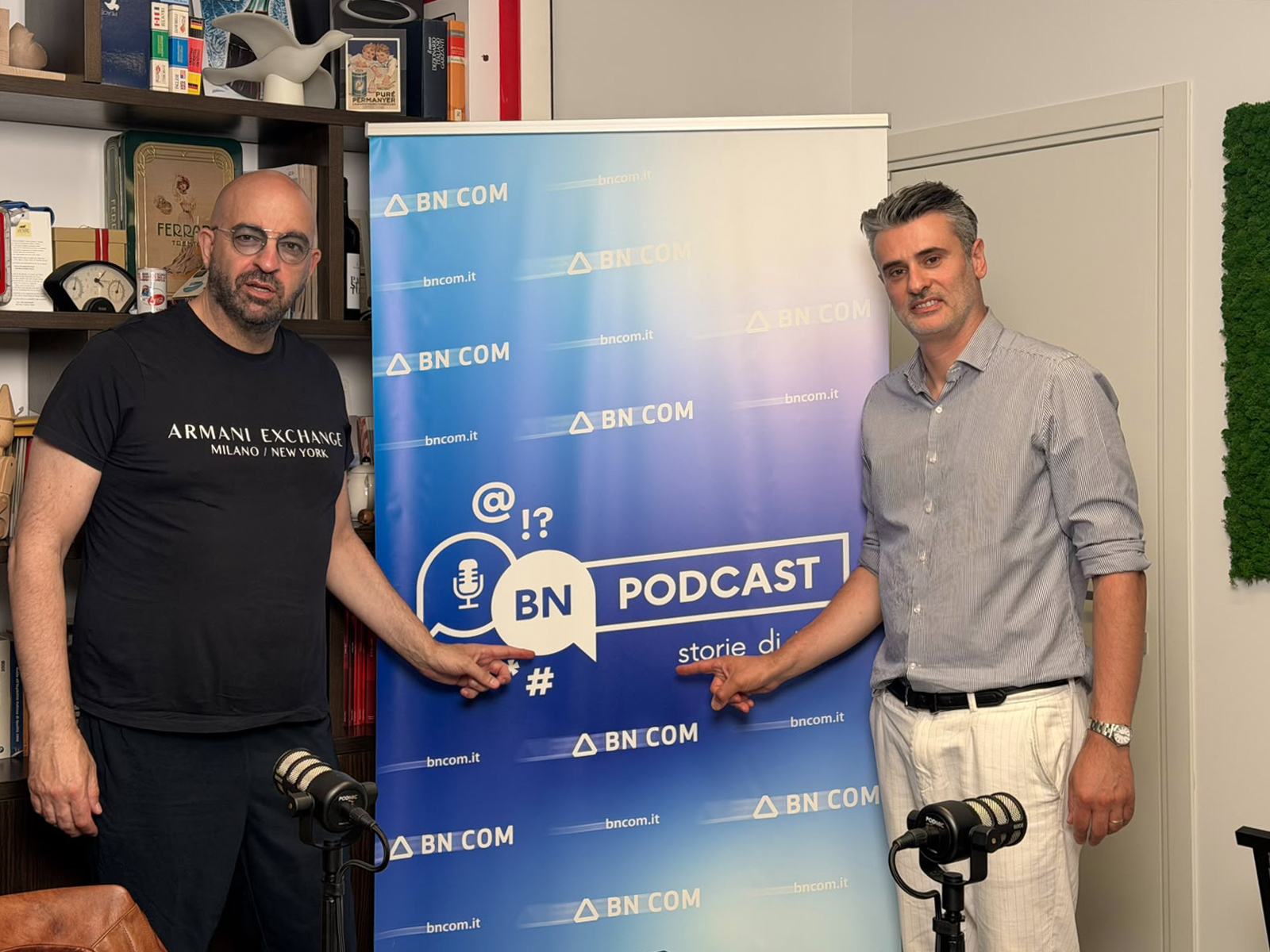 Roberto Damaschi si racconta a BN Podcast: calcio, sapori d'Umbria e la sfida vincente della Festa della Cipolla (video) 8 Roberto Damaschi si racconta a BN Podcast: calcio, sapori d'Umbria e la sfida vincente della Festa della Cipolla (video) 7