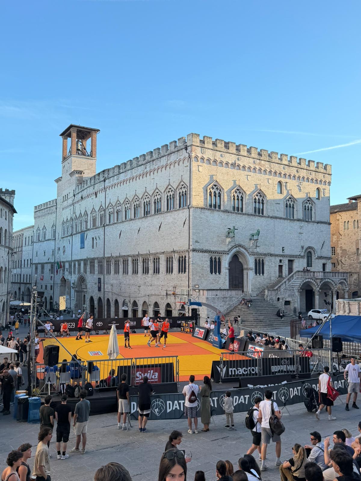 Umbria e Perugia, Storie a Canestro: tre giornate di straordinario successo tra basket, valori e partecipazione (foto) 13