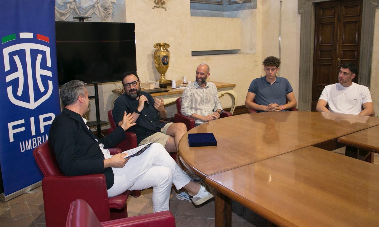 Umbria e Perugia, Storie a Canestro: tre giornate di straordinario successo tra basket, valori e partecipazione (foto) 9
