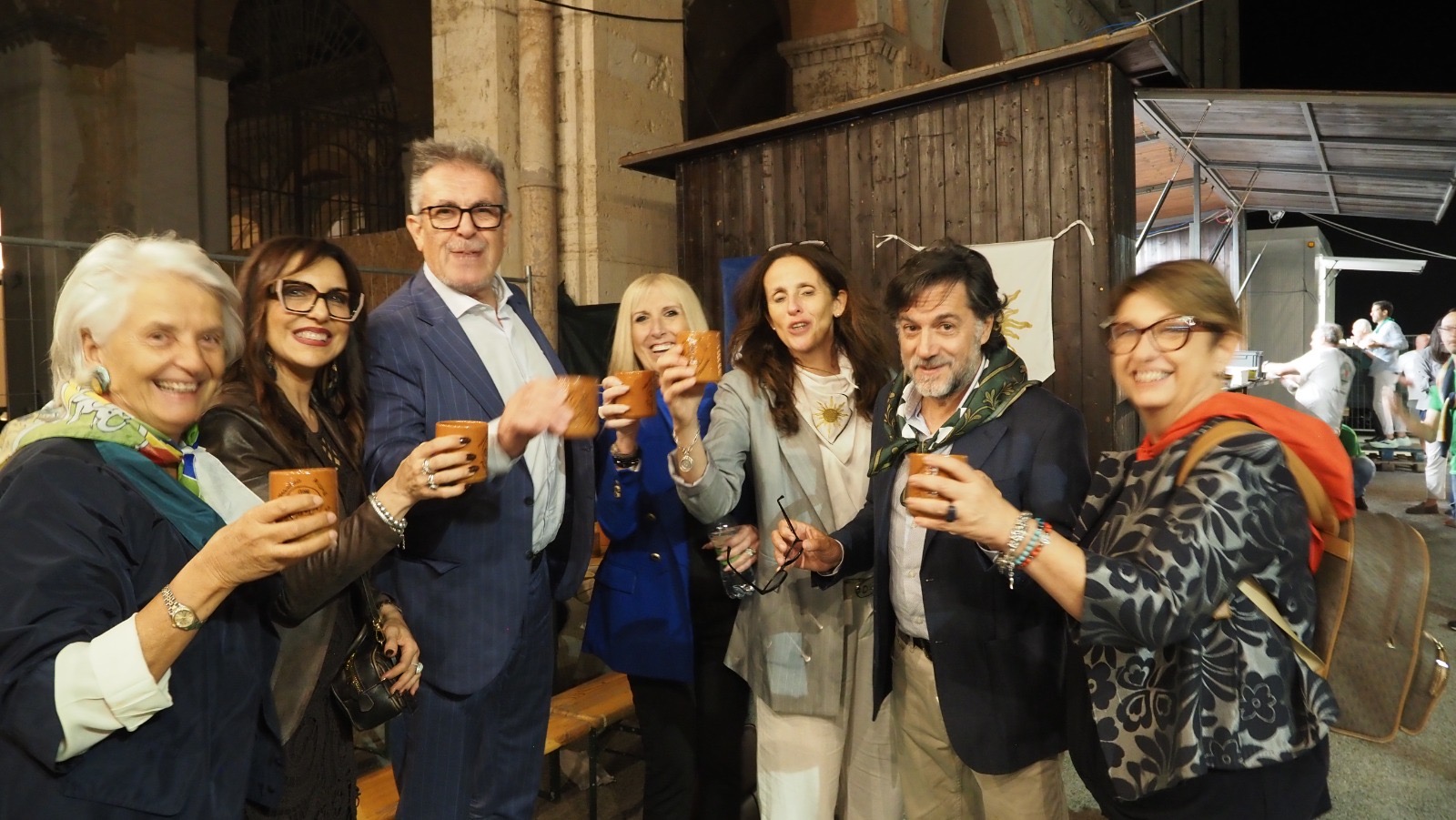 Perugia1416 inaugura l’edizione 2026 insieme alle istituzioni 16 Perugia1416 inaugura l’edizione 2026 insieme alle istituzioni 15