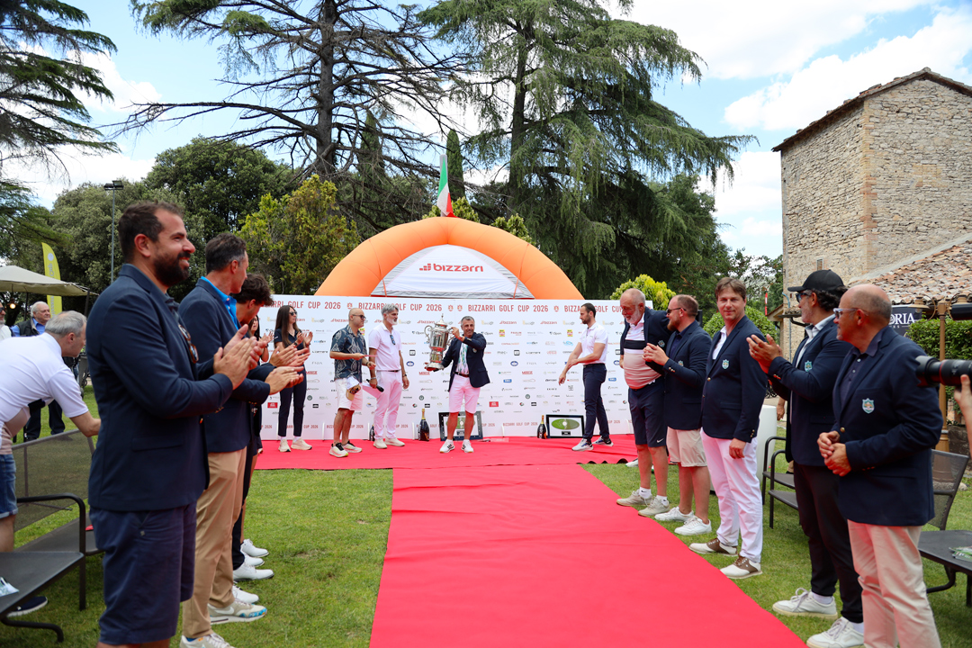 Golf, la Bizzarri Cup Perugia chiude la 23ª edizione tra sport, ospitalità e respiro internazionale 9