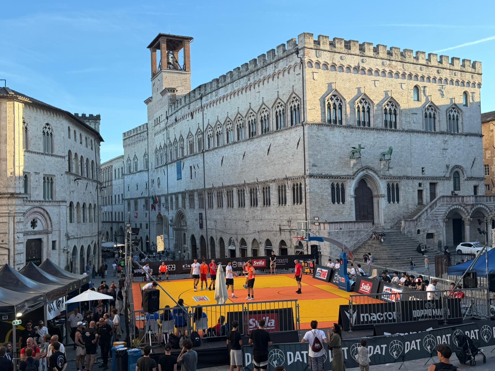 Umbria e Perugia, Storie a Canestro: tre giornate di straordinario successo tra basket, valori e partecipazione (foto) 25