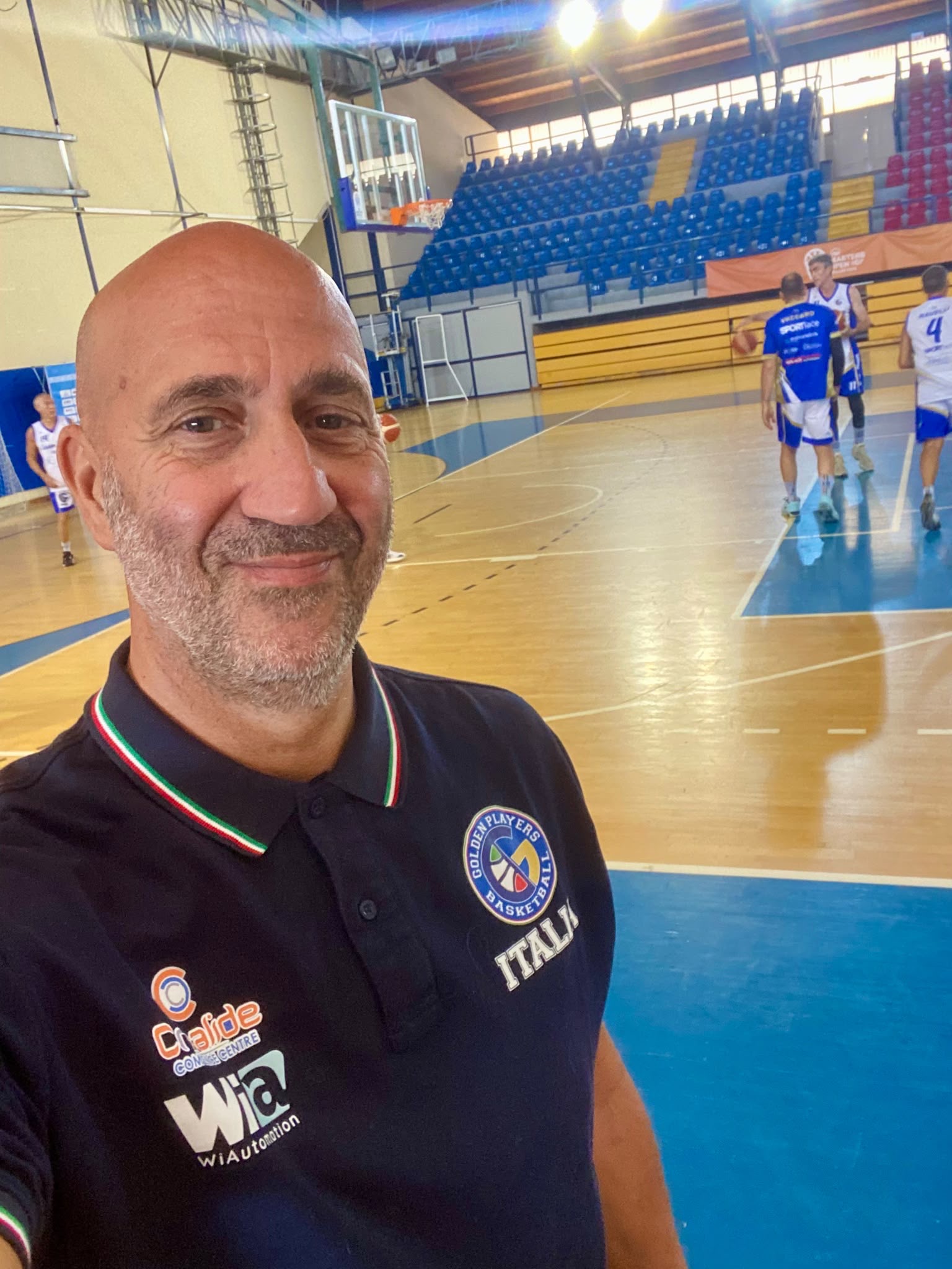 Facce di bronzo: l'Umbria sul podio ai Mondiali FIBA Masters (foto) 8 Facce di bronzo: l'Umbria sul podio ai Mondiali FIBA Masters (foto) 7