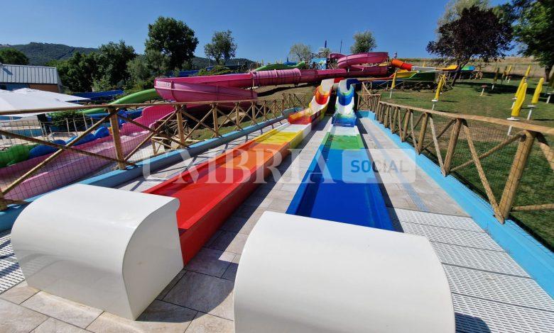 A Tavernelle taglio del nastro per il rinnovato parco acquatico intercomunale di Panicale e Piegaro (foto) 2 A Tavernelle taglio del nastro per il rinnovato parco acquatico intercomunale di Panicale e Piegaro (foto) 1