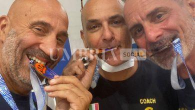 Facce di bronzo: l'Umbria sul podio ai Mondiali FIBA Masters (foto) 19