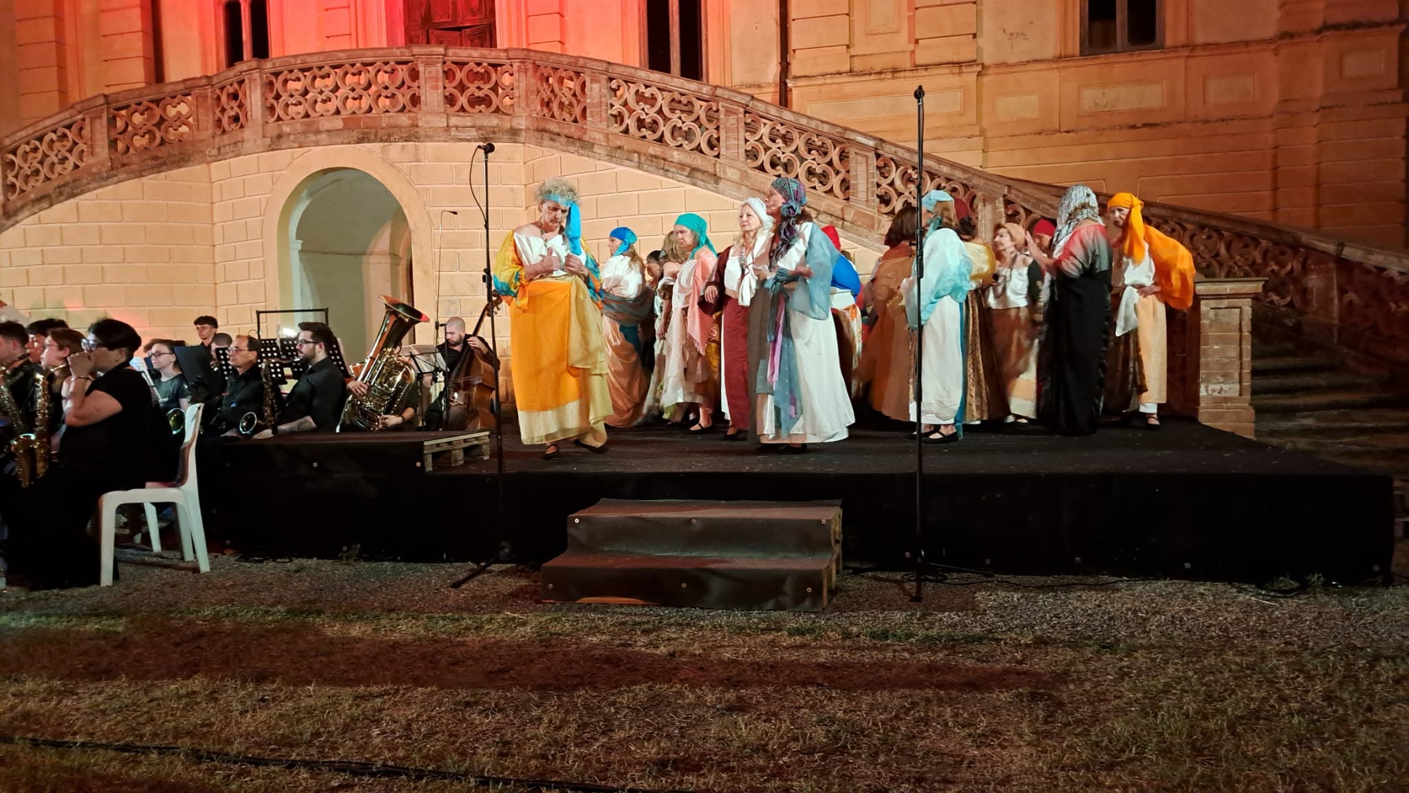 Villa del Boccaglione, il rilancio è realtà: restauri e cultura per il futuro di Bettona 4 Villa del Boccaglione, il rilancio è realtà: restauri e cultura per il futuro di Bettona 3