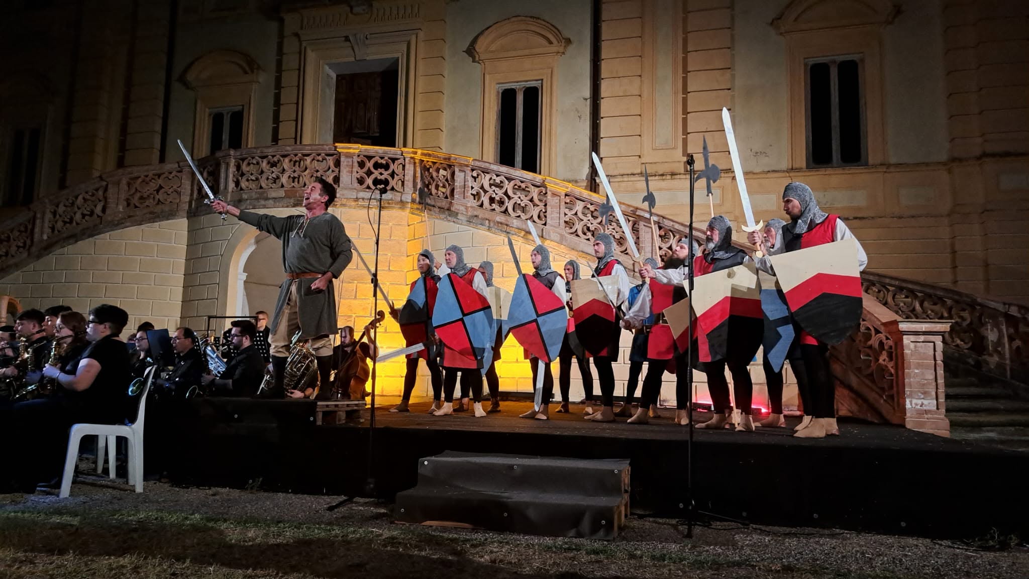 Villa del Boccaglione, il rilancio è realtà: restauri e cultura per il futuro di Bettona 8 Villa del Boccaglione, il rilancio è realtà: restauri e cultura per il futuro di Bettona 7