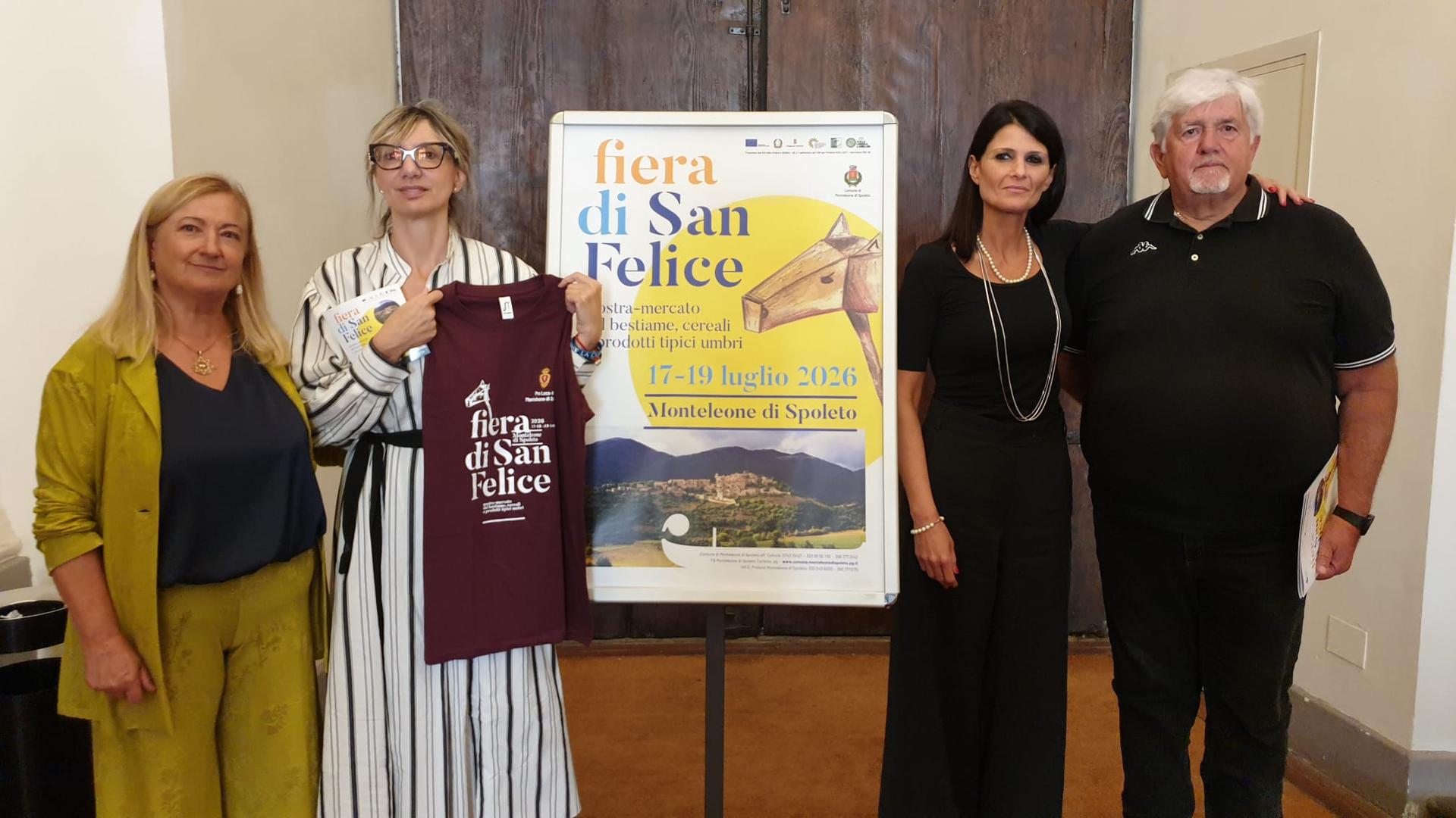 Monteleone di Spoleto celebra la Fiera di San Felice: tre giorni tra tradizioni dell'Appennino 8 Monteleone di Spoleto celebra la Fiera di San Felice: tre giorni tra tradizioni dell'Appennino 7