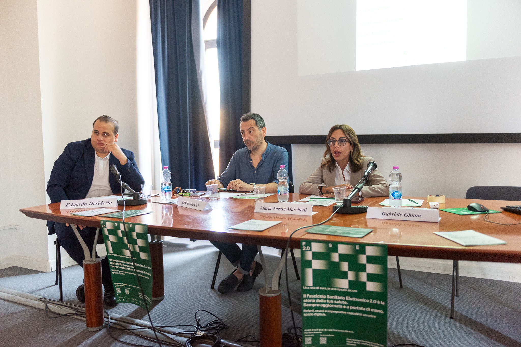 Terni, una giornata dedicata al Fascicolo sanitario elettronico tra informazione e partecipazione 6 Terni, una giornata dedicata al Fascicolo sanitario elettronico tra informazione e partecipazione 5