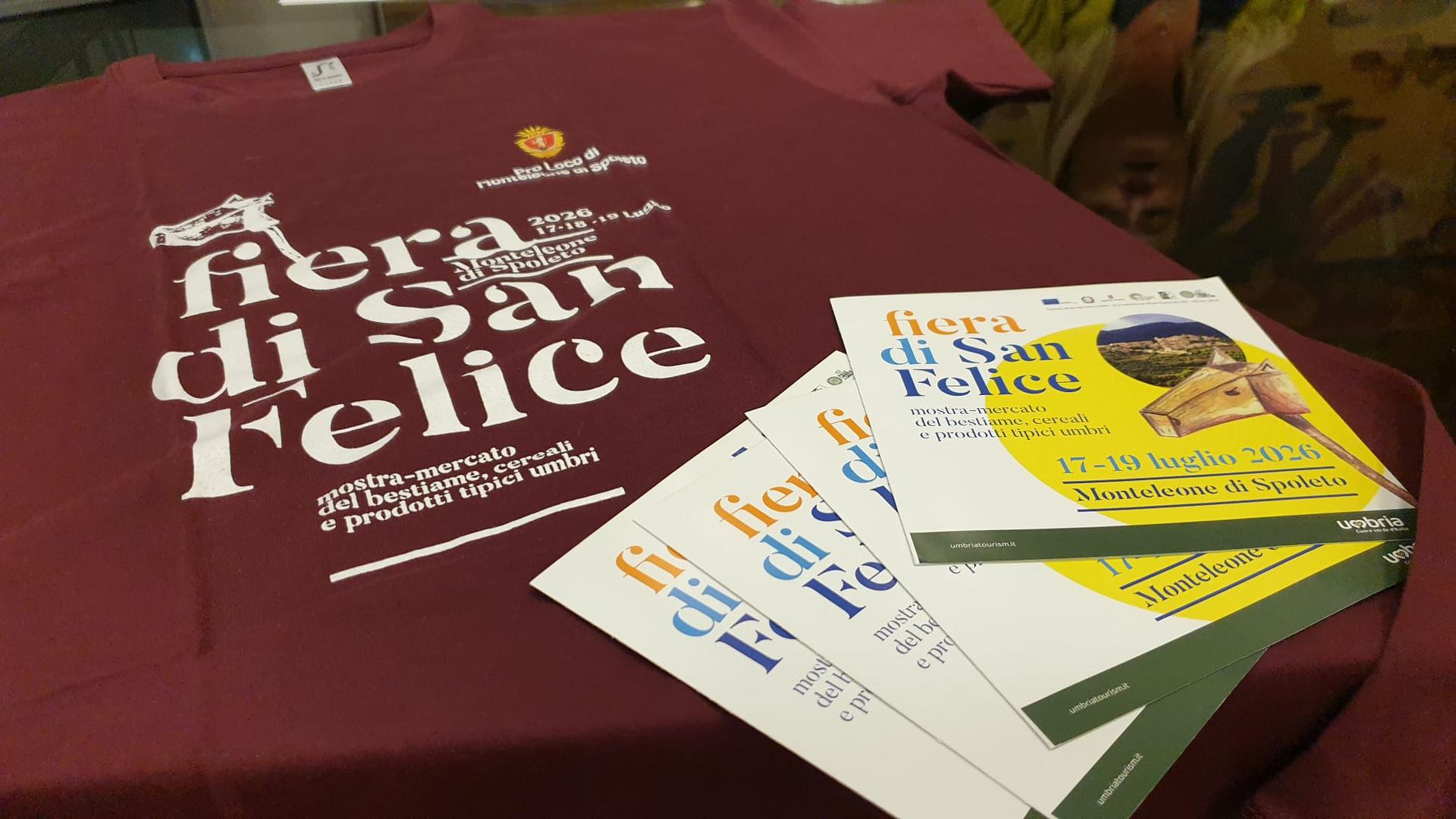 Monteleone di Spoleto celebra la Fiera di San Felice: tre giorni tra tradizioni dell'Appennino 10 Monteleone di Spoleto celebra la Fiera di San Felice: tre giorni tra tradizioni dell'Appennino 9