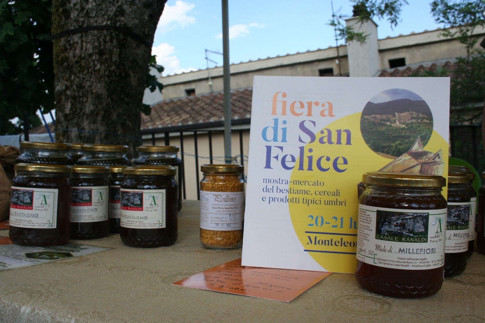 Monteleone di Spoleto celebra la Fiera di San Felice: tre giorni tra tradizioni dell'Appennino 6 Monteleone di Spoleto celebra la Fiera di San Felice: tre giorni tra tradizioni dell'Appennino 5