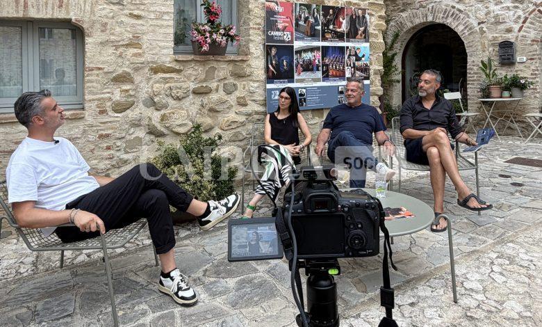 Assisi, Cambio Festival torna tra i borghi: debutta il nuovo format “Cambio Parole” (intervista video) 2 Assisi, Cambio Festival torna tra i borghi: debutta il nuovo format “Cambio Parole” (intervista video) 1
