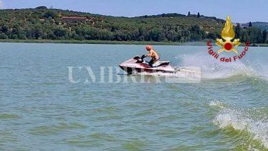 Trasimeno, al via il presidio acquatico dei Vigili del Fuoco per l'estate 4 Trasimeno, al via il presidio acquatico dei Vigili del Fuoco per l'estate 3