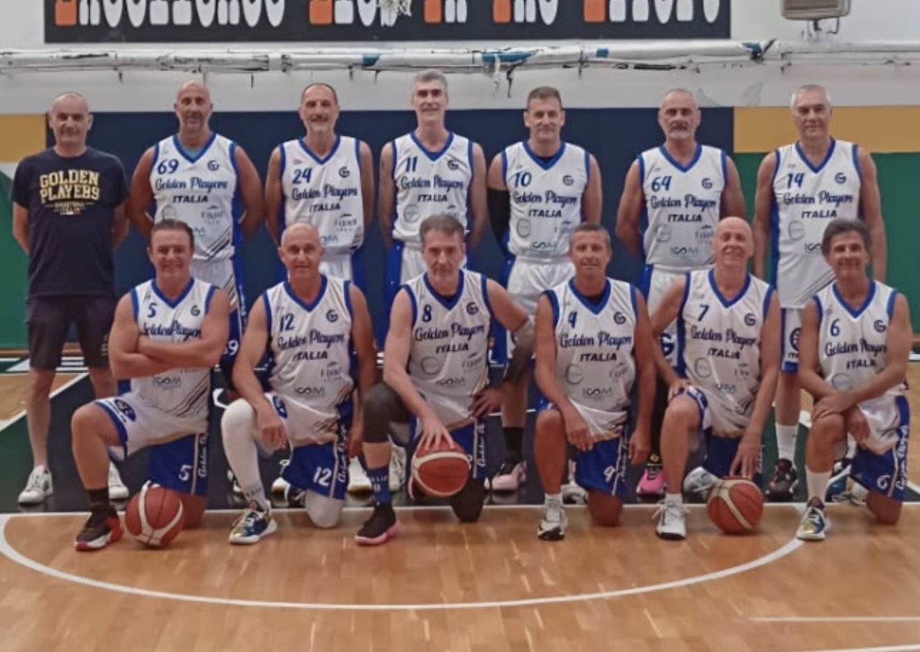 Facce di bronzo: l'Umbria sul podio ai Mondiali FIBA Masters (foto) 10 Facce di bronzo: l'Umbria sul podio ai Mondiali FIBA Masters (foto) 9
