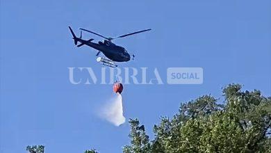 Domato l'incendio ad Assisi dopo una notte di lavoro: spente le fiamme 16 Domato l'incendio ad Assisi dopo una notte di lavoro: spente le fiamme 15