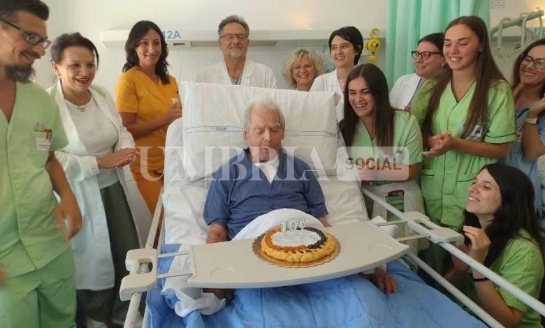 Ernesto Costantini festeggia 108 anni: una vita lunga più di un secolo tra memoria e affetti 2 Ernesto Costantini festeggia 108 anni: una vita lunga più di un secolo tra memoria e affetti 1