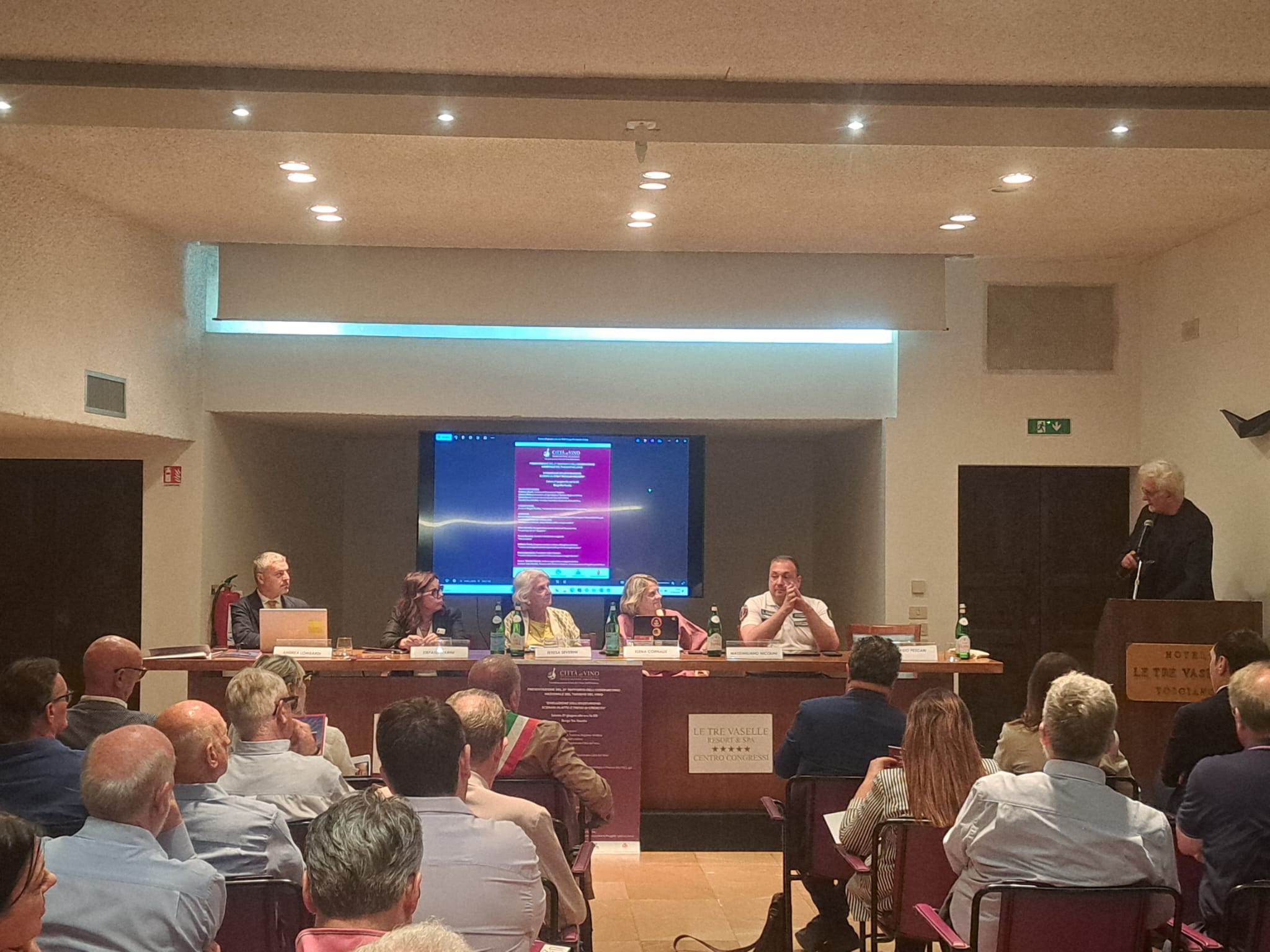 Città del Vino, l’Assemblea straordinaria fa tappa in Umbria 5