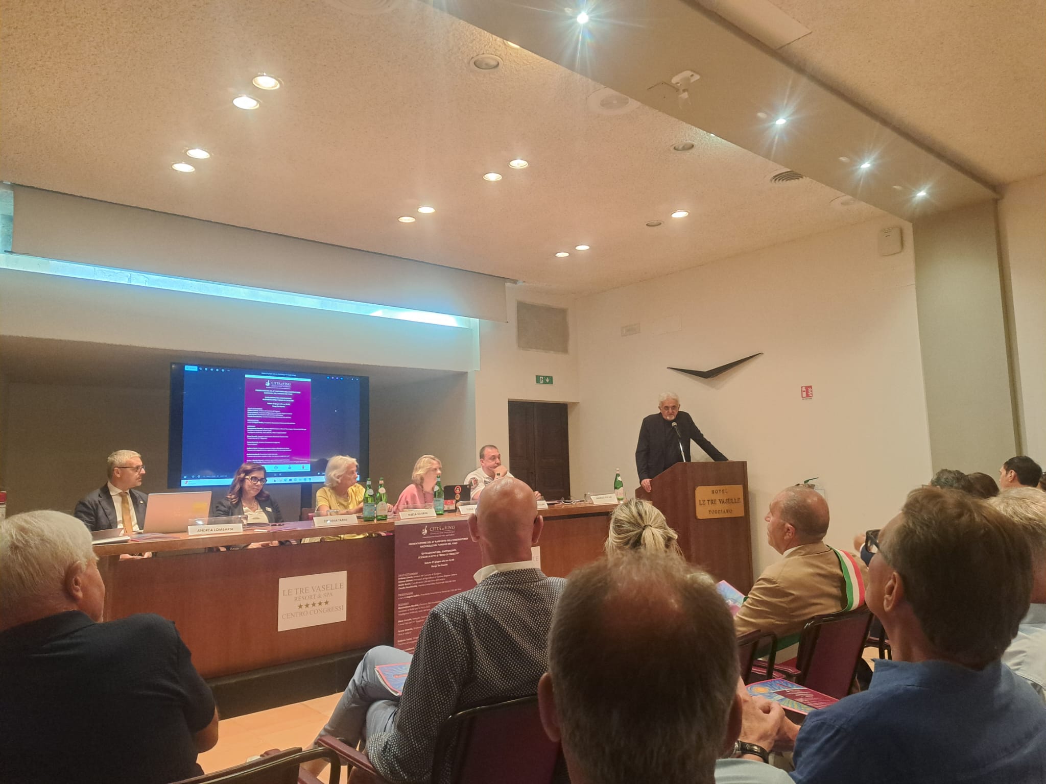 Città del Vino, l’Assemblea straordinaria fa tappa in Umbria 7
