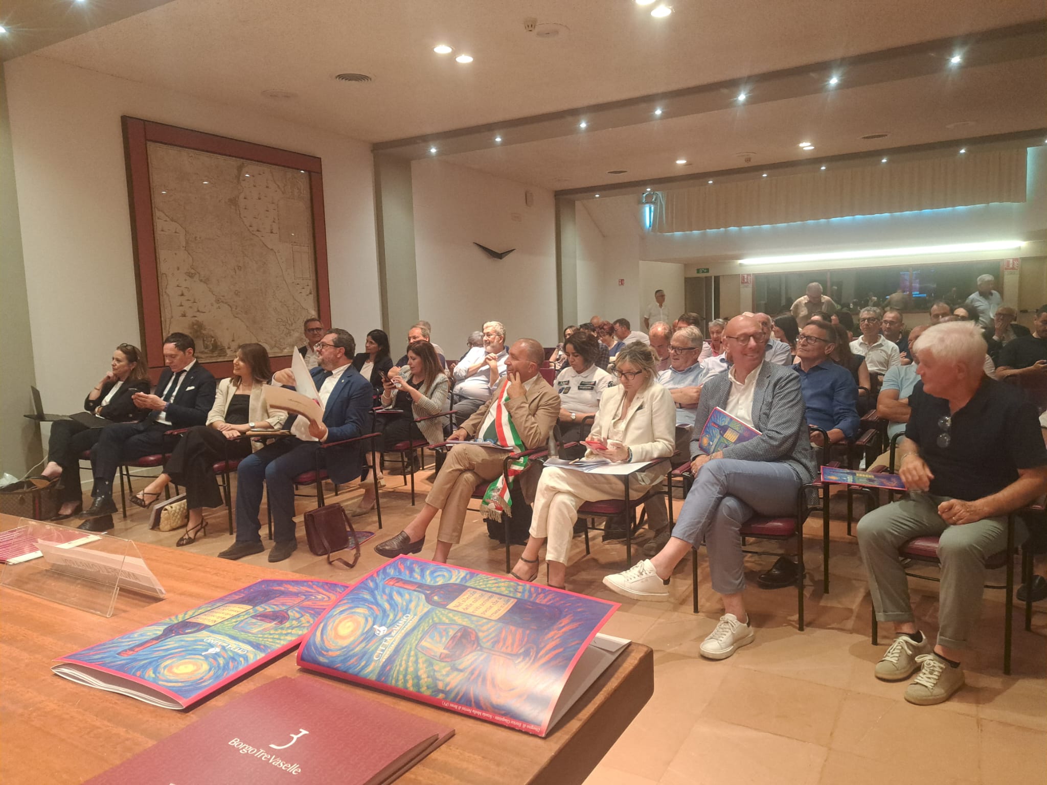 Città del Vino, l’Assemblea straordinaria fa tappa in Umbria 11