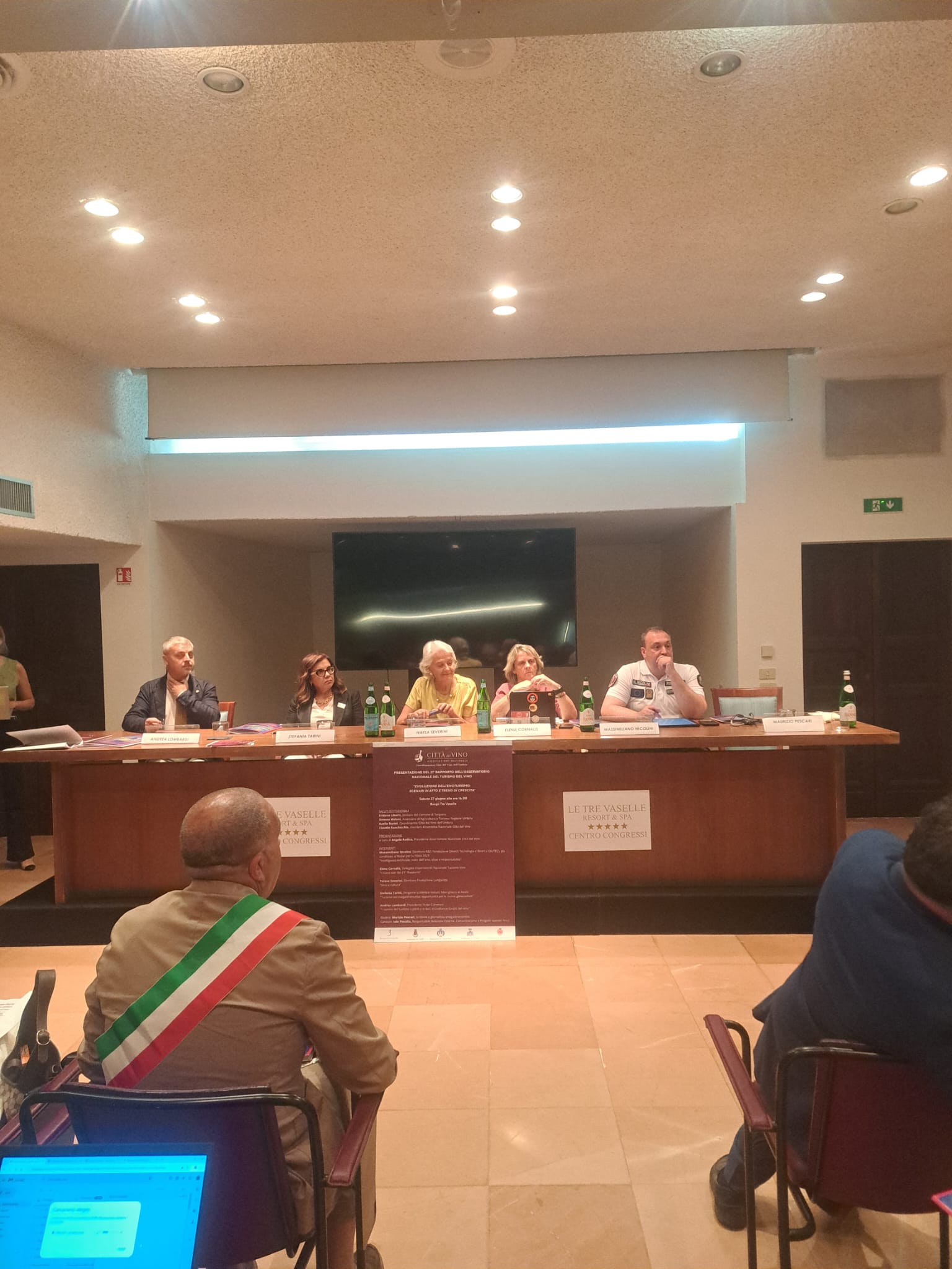 Città del Vino, l’Assemblea straordinaria fa tappa in Umbria 9