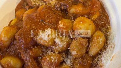 In attesa di Ferragosto, in Umbria torna il gusto della tradizione: gli gnocchi al sugo d’oca 21