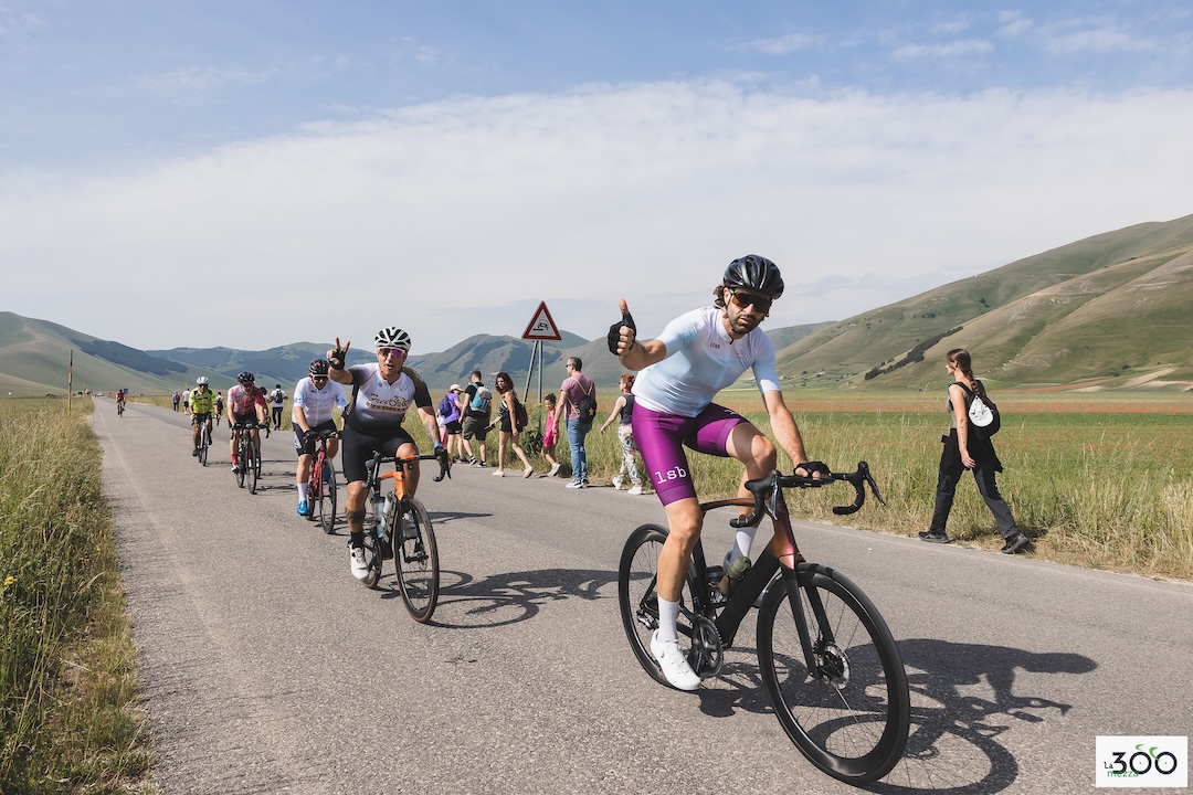 A Cascia torna La Mezza 300: tre percorsi su strada e debutto del tracciato Mtb 8 A Cascia torna La Mezza 300: tre percorsi su strada e debutto del tracciato Mtb 7