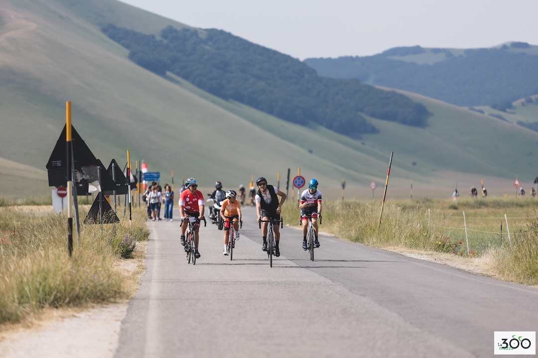 A Cascia torna La Mezza 300: tre percorsi su strada e debutto del tracciato Mtb 6 A Cascia torna La Mezza 300: tre percorsi su strada e debutto del tracciato Mtb 5