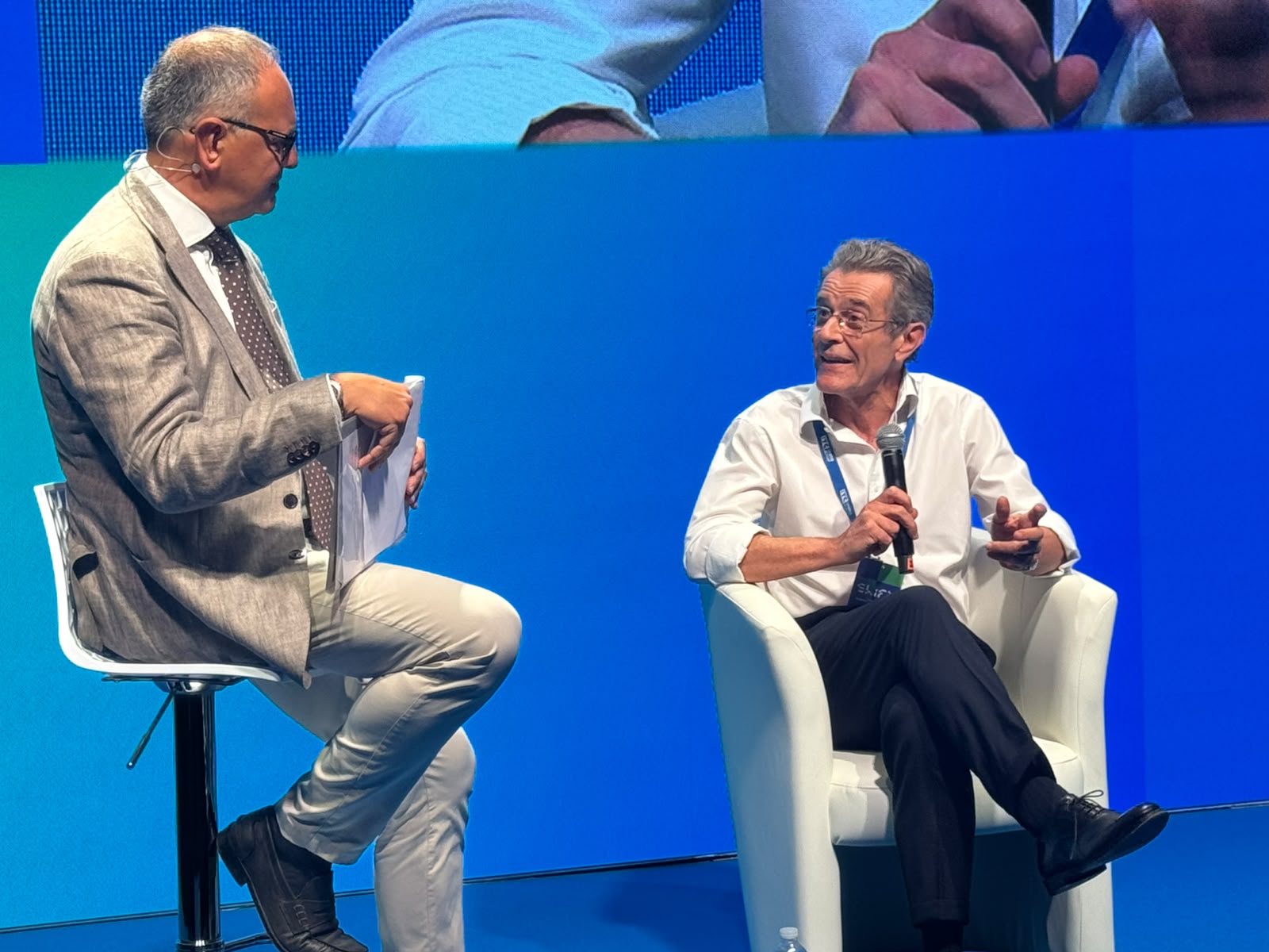 Umbriafiere inaugura il nuovo padiglione: al via la prima fase del rilancio 6 Umbriafiere inaugura il nuovo padiglione: al via la prima fase del rilancio 5