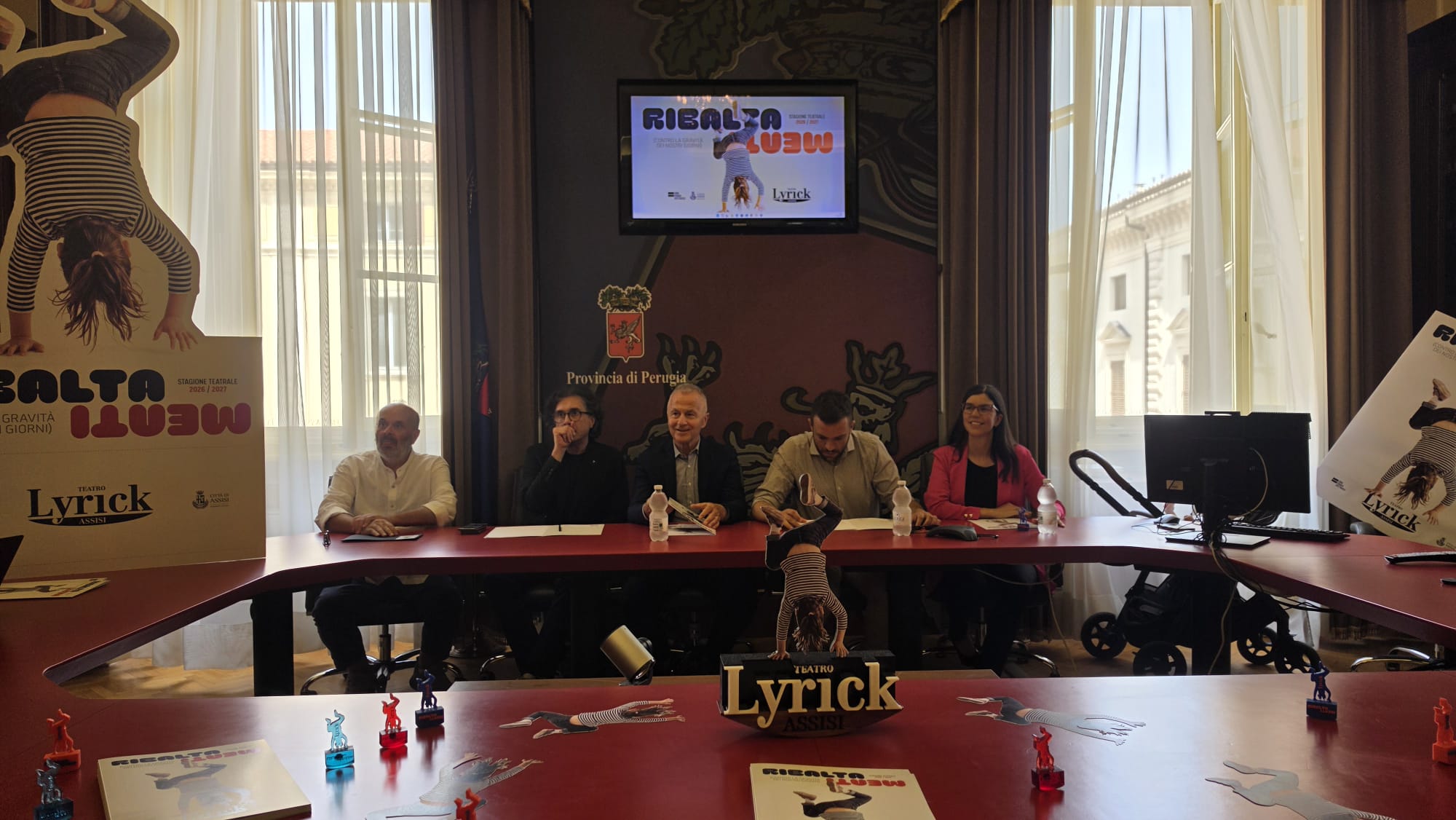 Al Teatro Lyrick di Assisi una stagione tra grandi nomi e nuove produzioni 4 Al Teatro Lyrick di Assisi una stagione tra grandi nomi e nuove produzioni 3