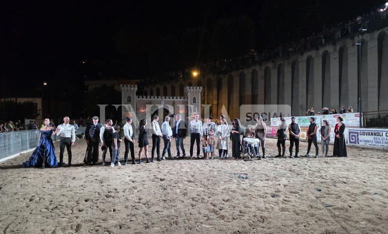 Gran Galà Equestre, Cascia conquista il pubblico: vince Sofia Simonetti 2 Gran Galà Equestre, Cascia conquista il pubblico: vince Sofia Simonetti 1