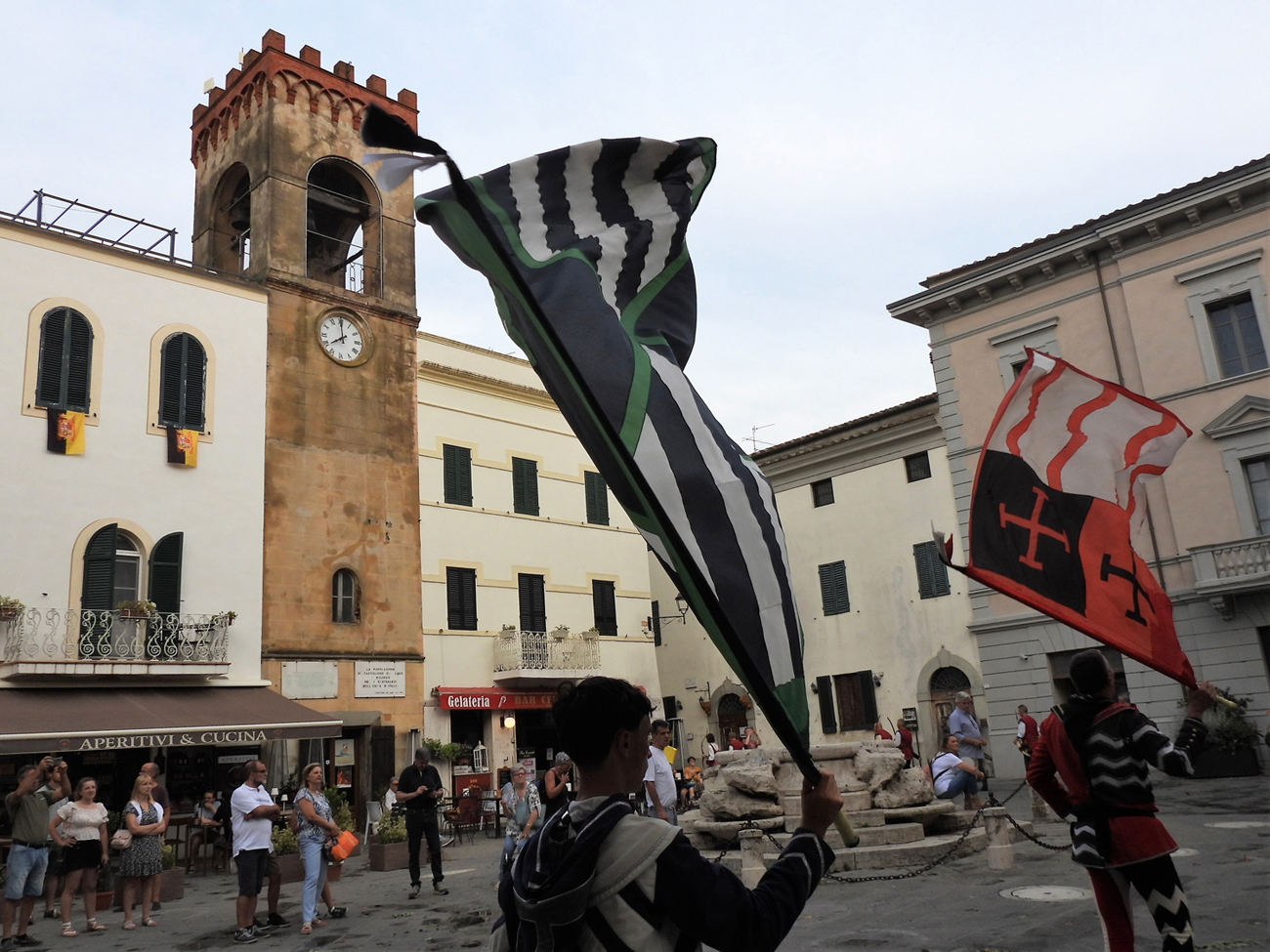 Castiglione del Lago, la Festa di San Domenico tra le migliori d'Italia: al via l'edizione 2026 24 Castiglione del Lago, la Festa di San Domenico tra le migliori d'Italia: al via l'edizione 2026 23