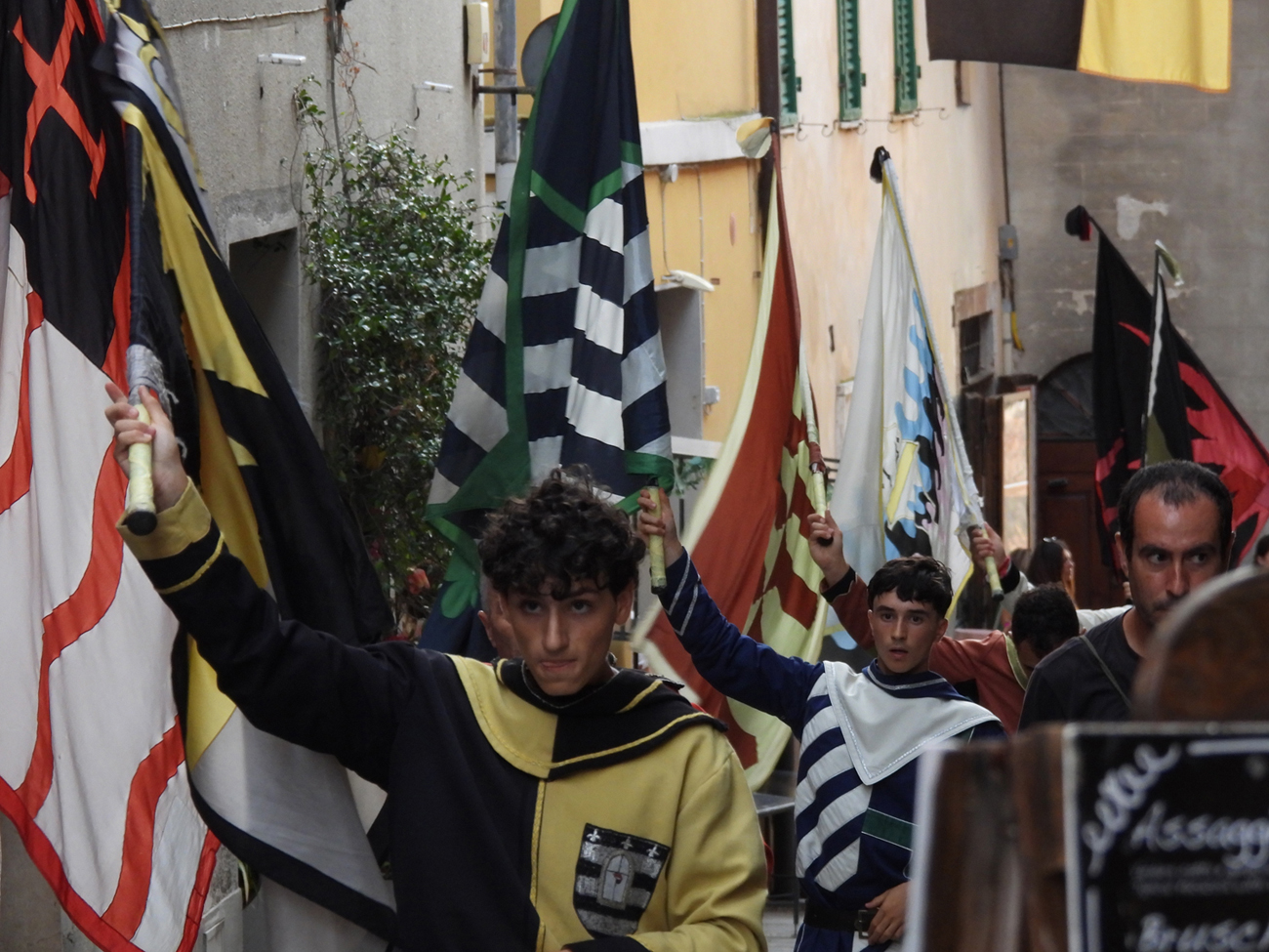 Castiglione del Lago, la Festa di San Domenico tra le migliori d'Italia: al via l'edizione 2026 22 Castiglione del Lago, la Festa di San Domenico tra le migliori d'Italia: al via l'edizione 2026 21