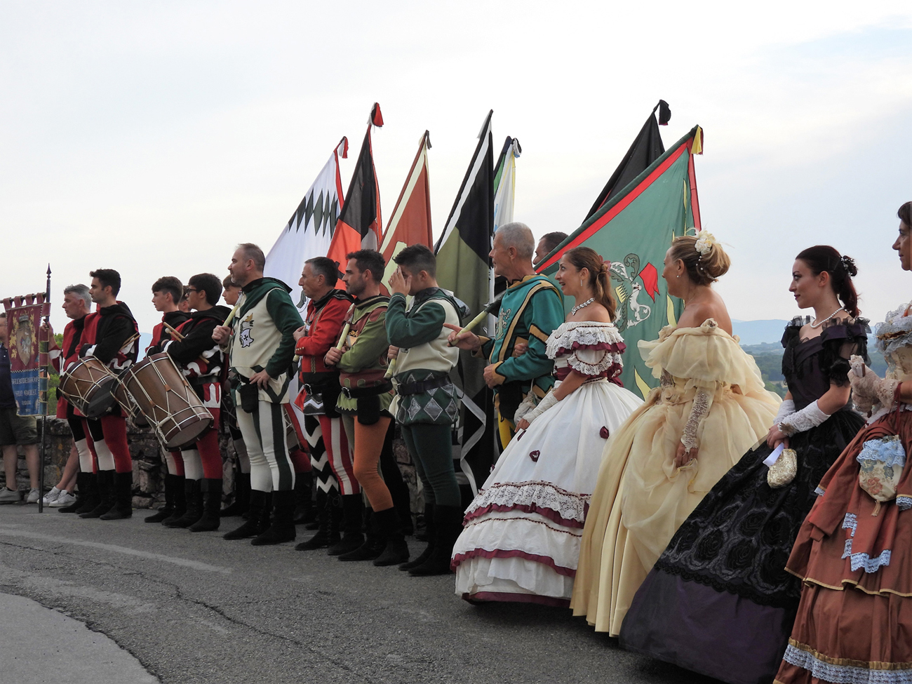 Castiglione del Lago, la Festa di San Domenico tra le migliori d'Italia: al via l'edizione 2026 12 Castiglione del Lago, la Festa di San Domenico tra le migliori d'Italia: al via l'edizione 2026 11