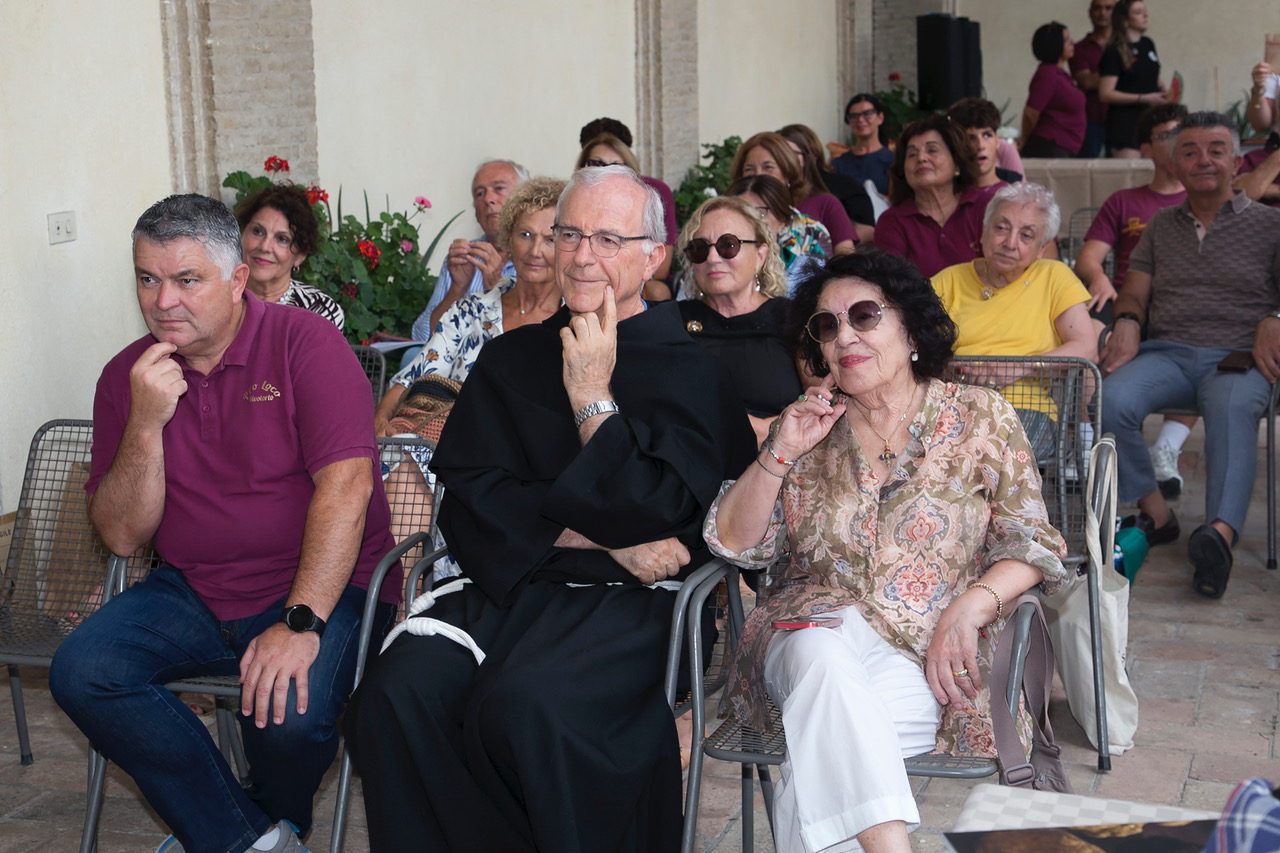 Antichi Sapori 2026 si presenta: Rivotorto celebra le eccellenze umbre tra tradizione, cultura e solidarietà (foto) 50 Antichi Sapori 2026 si presenta: Rivotorto celebra le eccellenze umbre tra tradizione, cultura e solidarietà (foto) 49