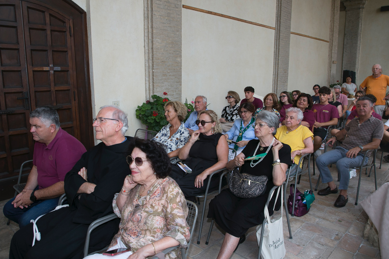 Antichi Sapori 2026 si presenta: Rivotorto celebra le eccellenze umbre tra tradizione, cultura e solidarietà (foto) 30 Antichi Sapori 2026 si presenta: Rivotorto celebra le eccellenze umbre tra tradizione, cultura e solidarietà (foto) 29