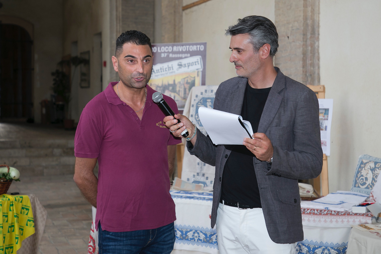 Antichi Sapori 2026 si presenta: Rivotorto celebra le eccellenze umbre tra tradizione, cultura e solidarietà (foto) 38 Antichi Sapori 2026 si presenta: Rivotorto celebra le eccellenze umbre tra tradizione, cultura e solidarietà (foto) 37