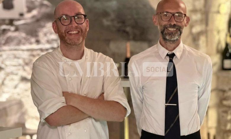 La Locanda del Cardinale di Assisi riapre e affida la cucina ad Alessio Pierini 2 La Locanda del Cardinale di Assisi riapre e affida la cucina ad Alessio Pierini 1