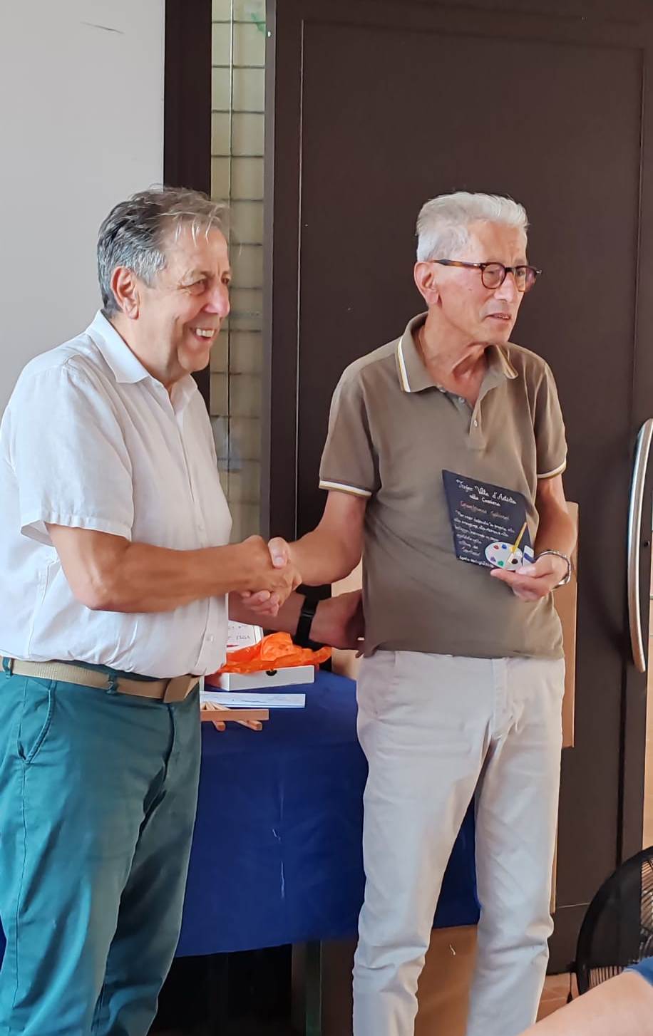 Spello celebra l'arte: si chiudono con successo Spello Arts Exhibition e Umbria in Posa (foto) 13