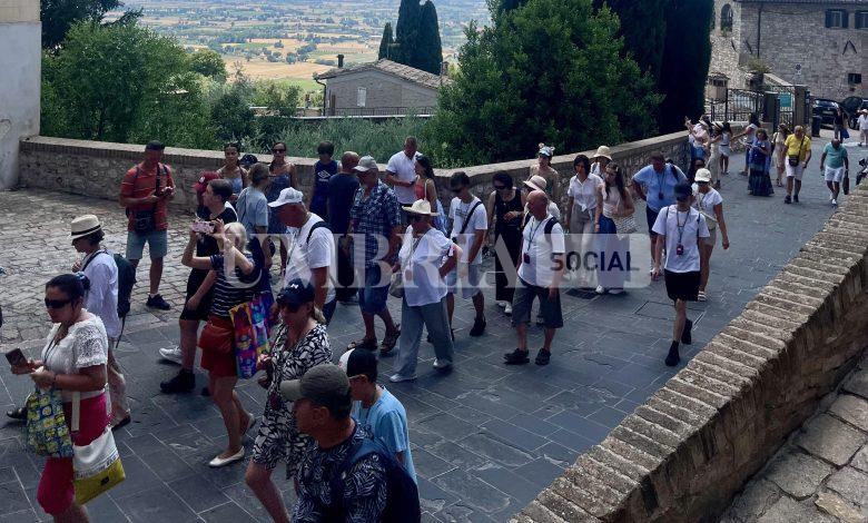 Turismo in Umbria, Assisi traina la grande crescita: +9% rispetto al 2025 2 Turismo in Umbria, Assisi traina la grande crescita: +9% rispetto al 2025 1