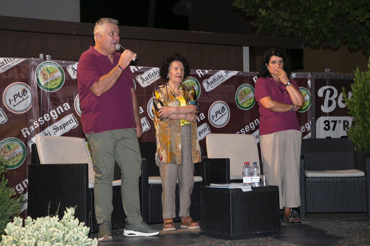 Rivotorto, via alla Rassegna Antichi Sapori: successo per la serata benefica (foto) 5