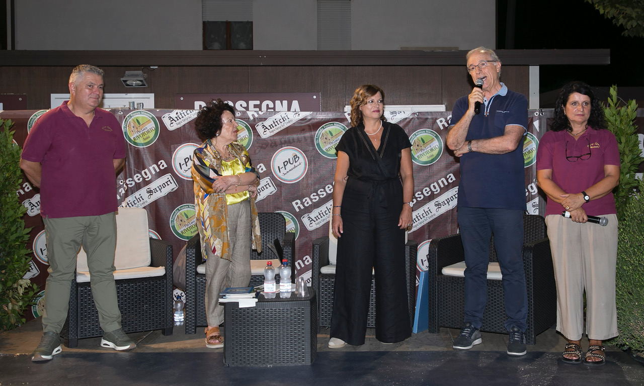 Rivotorto, via alla Rassegna Antichi Sapori: successo per la serata benefica (foto) 9