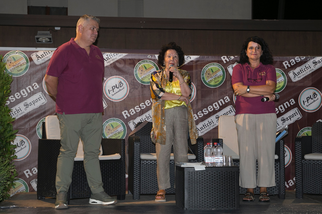 Rivotorto, via alla Rassegna Antichi Sapori: successo per la serata benefica (foto) 11