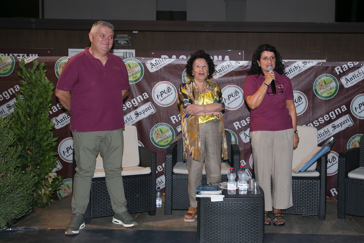 Rivotorto, via alla Rassegna Antichi Sapori: successo per la serata benefica (foto) 13