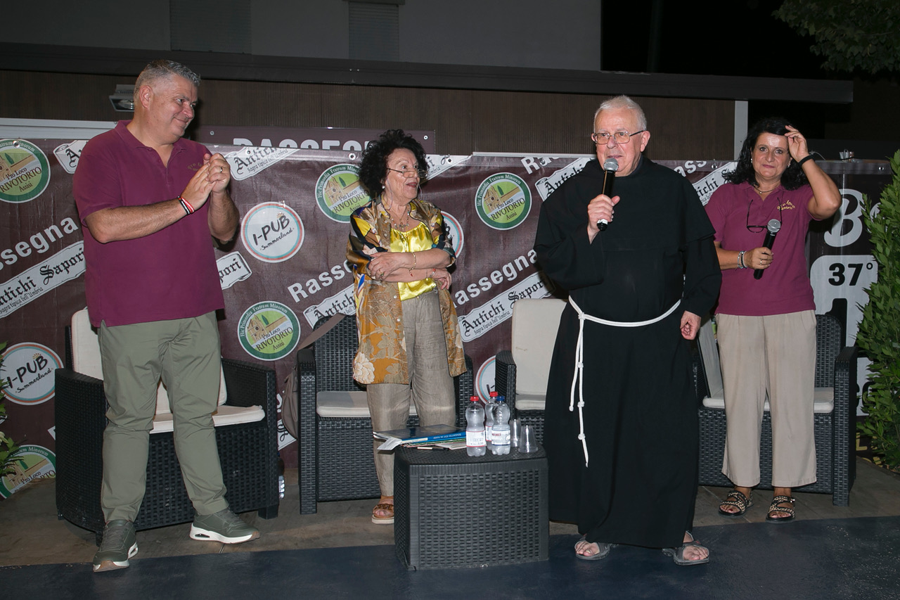 Rivotorto, via alla Rassegna Antichi Sapori: successo per la serata benefica (foto) 15