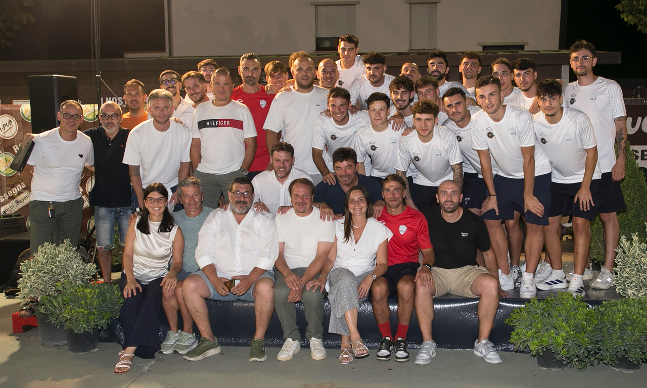 Rivotorto, via alla Rassegna Antichi Sapori: successo per la serata benefica (foto) 25