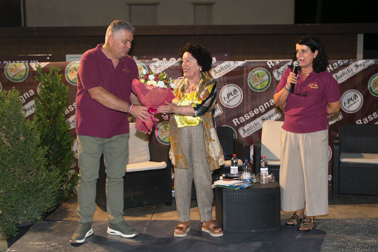 Rivotorto, via alla Rassegna Antichi Sapori: successo per la serata benefica (foto) 27