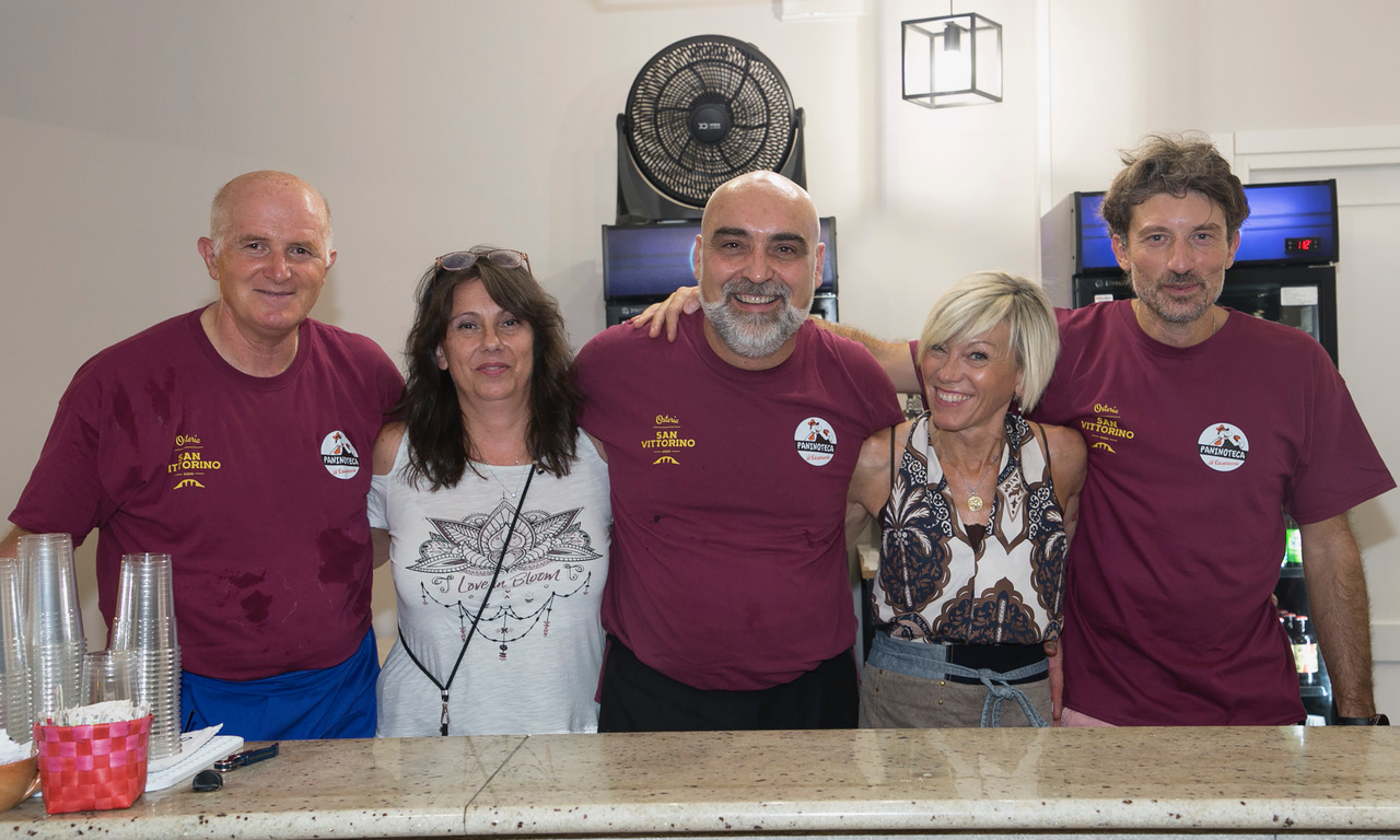 Rivotorto, via alla Rassegna Antichi Sapori: successo per la serata benefica (foto) 31