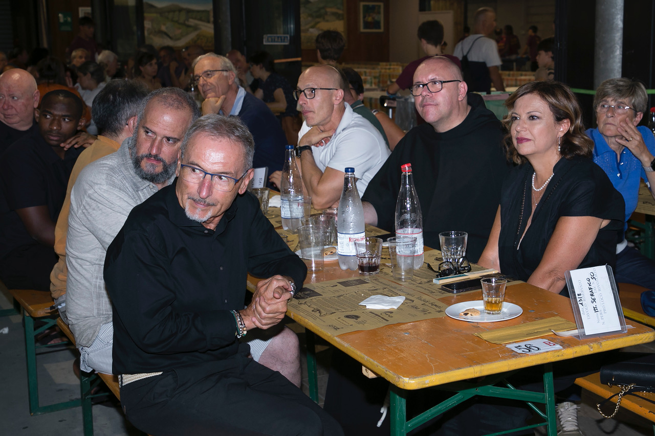 Rivotorto, via alla Rassegna Antichi Sapori: successo per la serata benefica (foto) 35