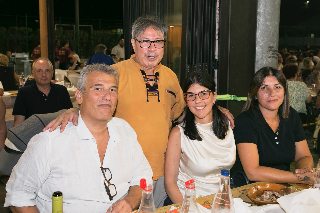 Rivotorto, via alla Rassegna Antichi Sapori: successo per la serata benefica (foto) 39